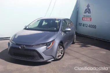 Toyota Corolla 2020