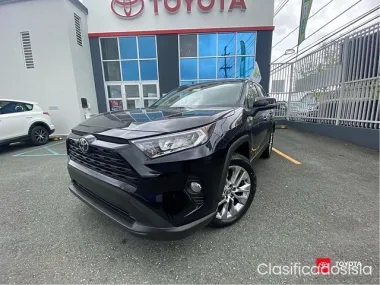 Toyota RAV4 2021