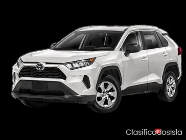 Toyota RAV4 2021
