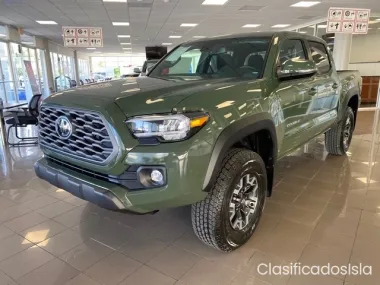 Toyota Tacoma 2022