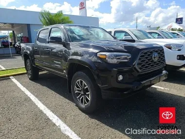 Toyota Tacoma 2WD TRD Sport 2022