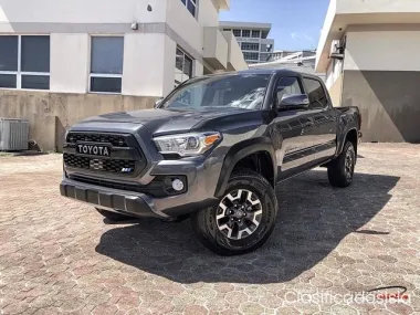 Toyota Tacoma 4WD 2019