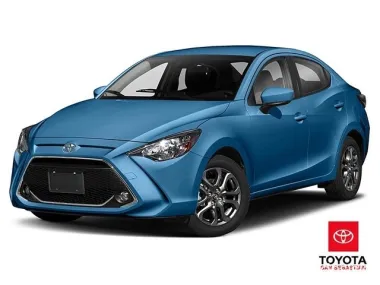 Toyota Yaris Sedan L 2020