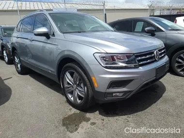 Volkswagen Tiguan 2020