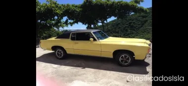 1972 Grand Prix-Clasificado Antiguo