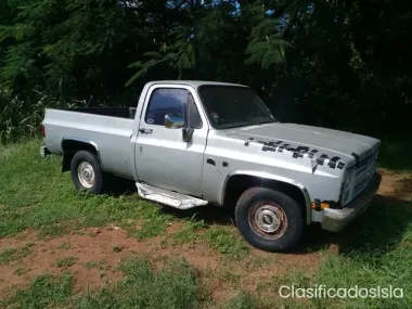 1985 Chevrolet C10 Pickup