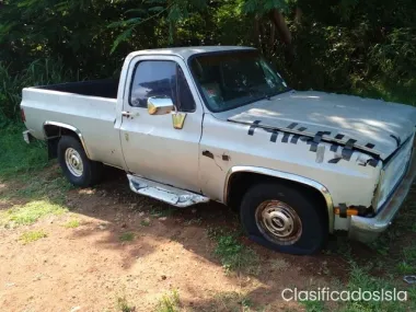 1985 Chevrolet C10 Pickup