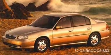 1998 Chevrolet Malibu Base