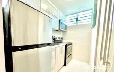 1bed 1bath San Juan