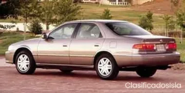 2000 Toyota Camry LE