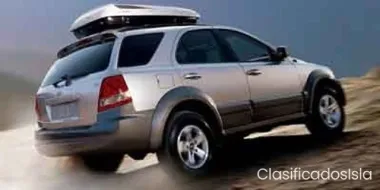 2005 Kia Sorento EX 2WD