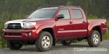 2005 Toyota Tacoma PreRunner Double Cab V6 Automatic 2WD