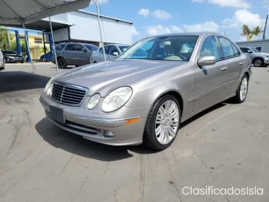 2006 Mercedes-Benz E-Class 4dr Sdn 3.5L