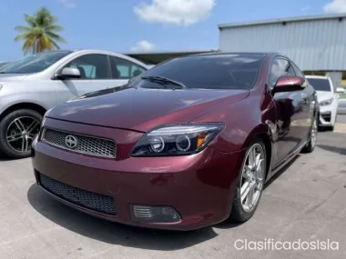 2006 Scion Tc 3dr HB Auto (Natl)