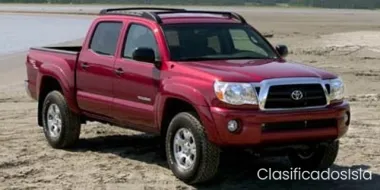 2007 Toyota Tacoma Double Cab V6 Auto 4WD