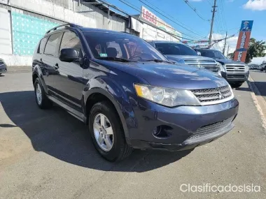 2009 Mitsubishi Outlander 2WD 4dr XLS