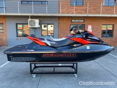2010 SEADOO RXT 260 RS