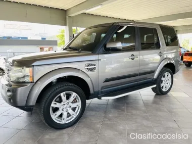 2011 Land Rover LR4 4WD 4dr V8