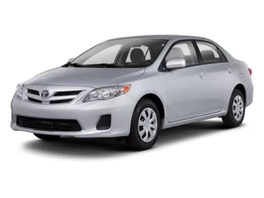 2011 Toyota COROLLA
