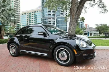 2012 VW Beetle 2.5 Coupé