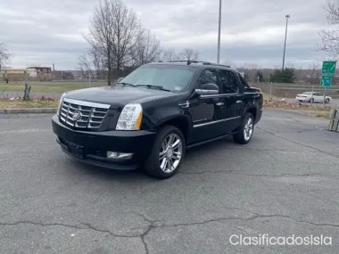 2013 Cadillac Escalade ext