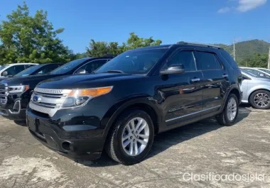 2013 Ford Explorer FWD 4dr Base