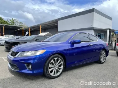 2013 Honda Accord Cpe 2dr I4 Auto EX