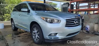 2013 Infiniti JX FWD 4dr
