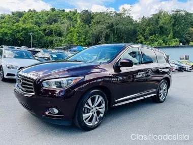 2013 Infiniti JX FWD 4dr