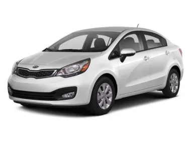 2013 KIA Rio 4dr Sdn Man LX