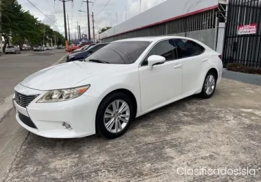 2013 Lexus ES 350 4dr Sdn