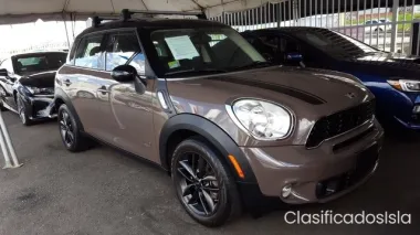 2013 Mini Countryman S ALL4