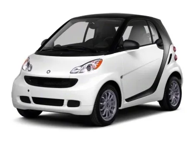 2013 Smart ForTwo pure