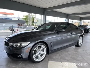 2014 BMW 4 Series 2dr Cpe 428i RWD