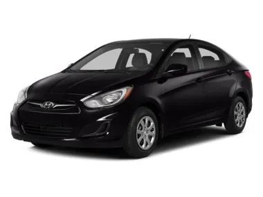 2014 Hyundai Accent GLS 4-Door
