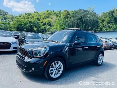 2014 MINI Cooper Countryman FWD 4dr S