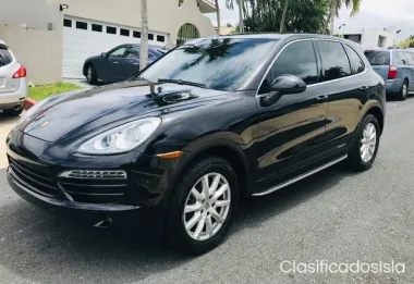 2014 Porsche Cayenne