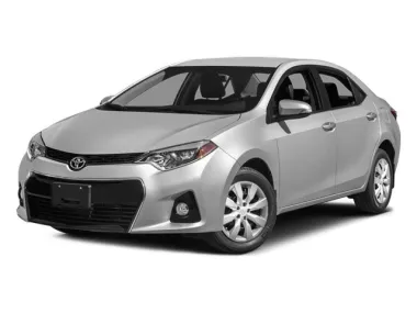 2014 Toyota COROLLA LE CVT