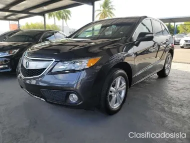 2015 Acura RDX FWD 4dr Tech Pkg