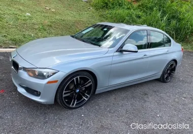 2015 BMW 3 Series 4dr Sdn 328i RWD South Africa