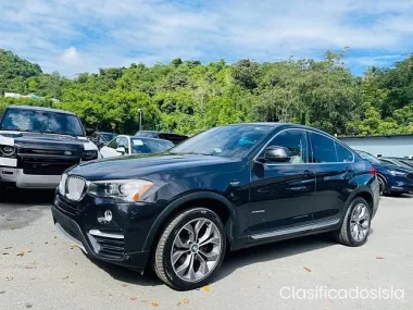 2015 BMW X4 AWD 4dr xDrive28i