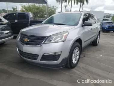 2015 Chevrolet Traverse FWD 4dr LS
