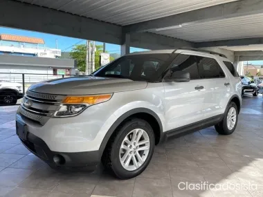 2015 Ford Explorer FWD 4dr Base