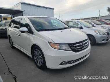2015 Honda Odyssey 5dr Touring