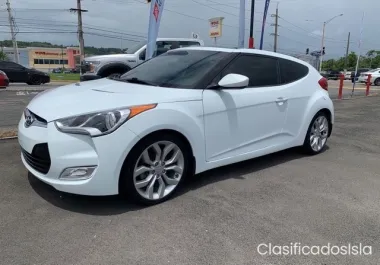 2015 Hyundai Veloster 3dr Cpe Auto