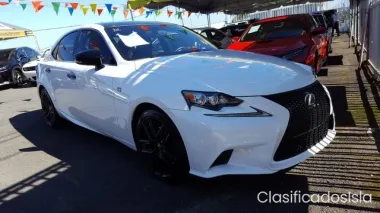 2015 Lexus IS 250 RWD