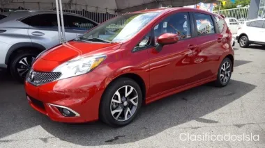 2015 Nissan Versa Note SR