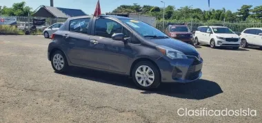 2015 Toyota Yaris 5dr Liftback Auto LE (Natl)