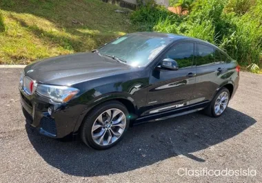 2016 BMW X4 AWD 4dr xDrive28i