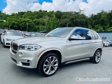 2016 BMW X5 RWD 4dr sDrive35i